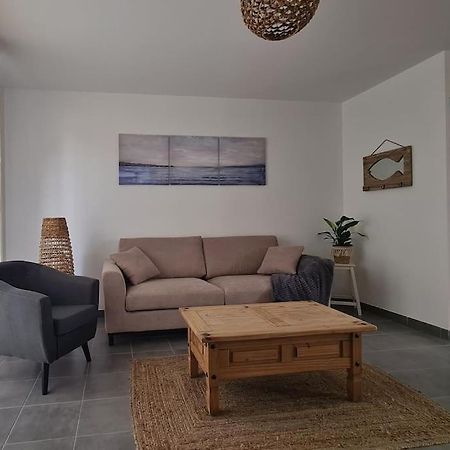 Maison Neuve - Ty Thuya - 4 Personnes Сен-Мелуар-дез-Онд Екстер'єр фото