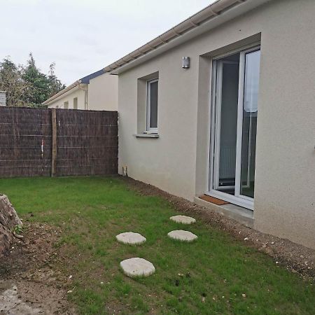 Maison Neuve - Ty Thuya - 4 Personnes Сен-Мелуар-дез-Онд Екстер'єр фото