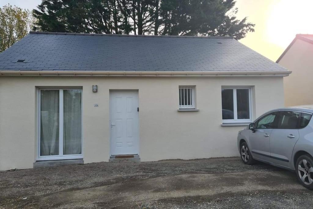 Maison Neuve - Ty Thuya - 4 Personnes Сен-Мелуар-дез-Онд Екстер'єр фото