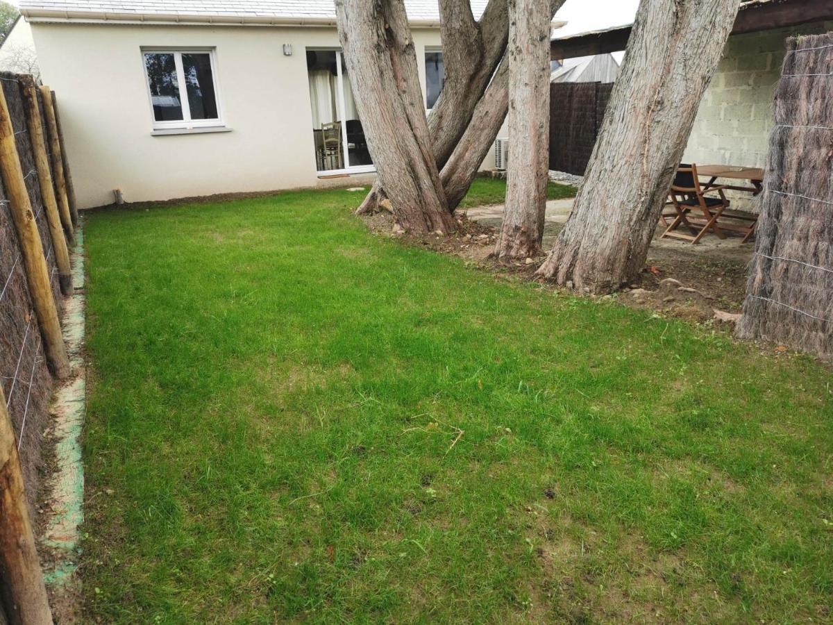 Maison Neuve - Ty Thuya - 4 Personnes Сен-Мелуар-дез-Онд Екстер'єр фото